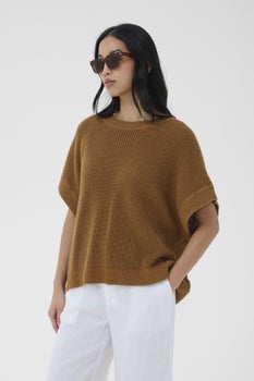 Part Twon oversize neule