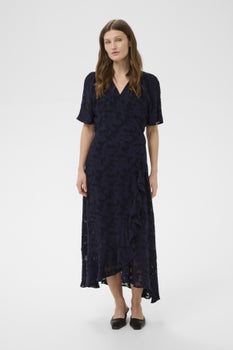 Soaked in Luxuryn  lyhythihainen kietaisumekko