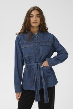 Culturen safarimallinen paitajakku